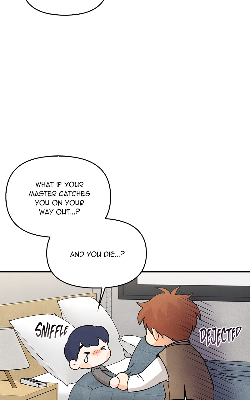 I Turned My Crush Into A Doodle Figure chapter 8 - page 72