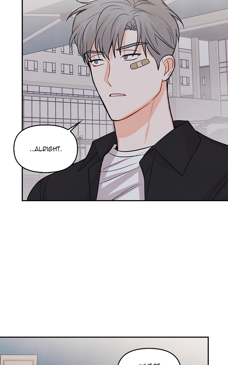 I Turned My Crush Into A Doodle Figure chapter 8 - page 10