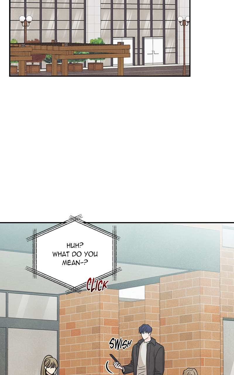 I Turned My Crush Into A Doodle Figure chapter 23 - page 2