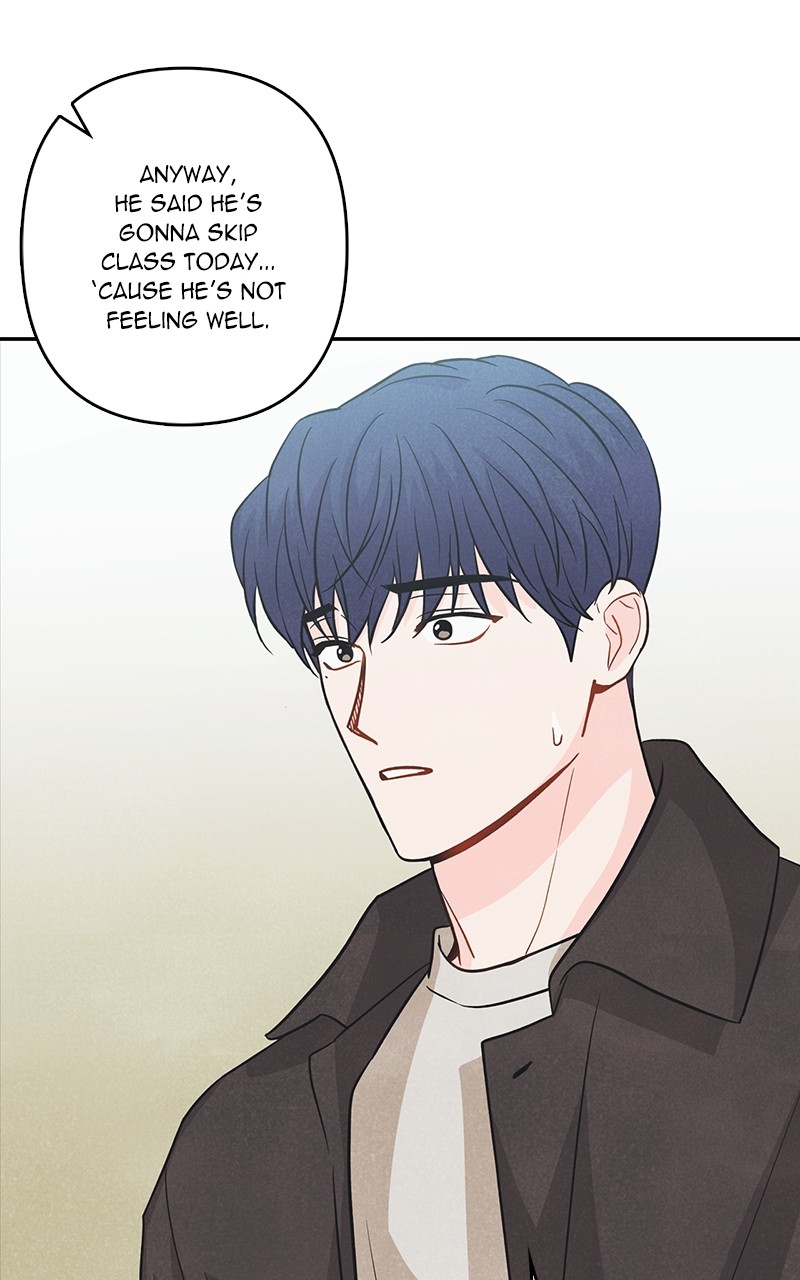 I Turned My Crush Into A Doodle Figure chapter 23 - page 14