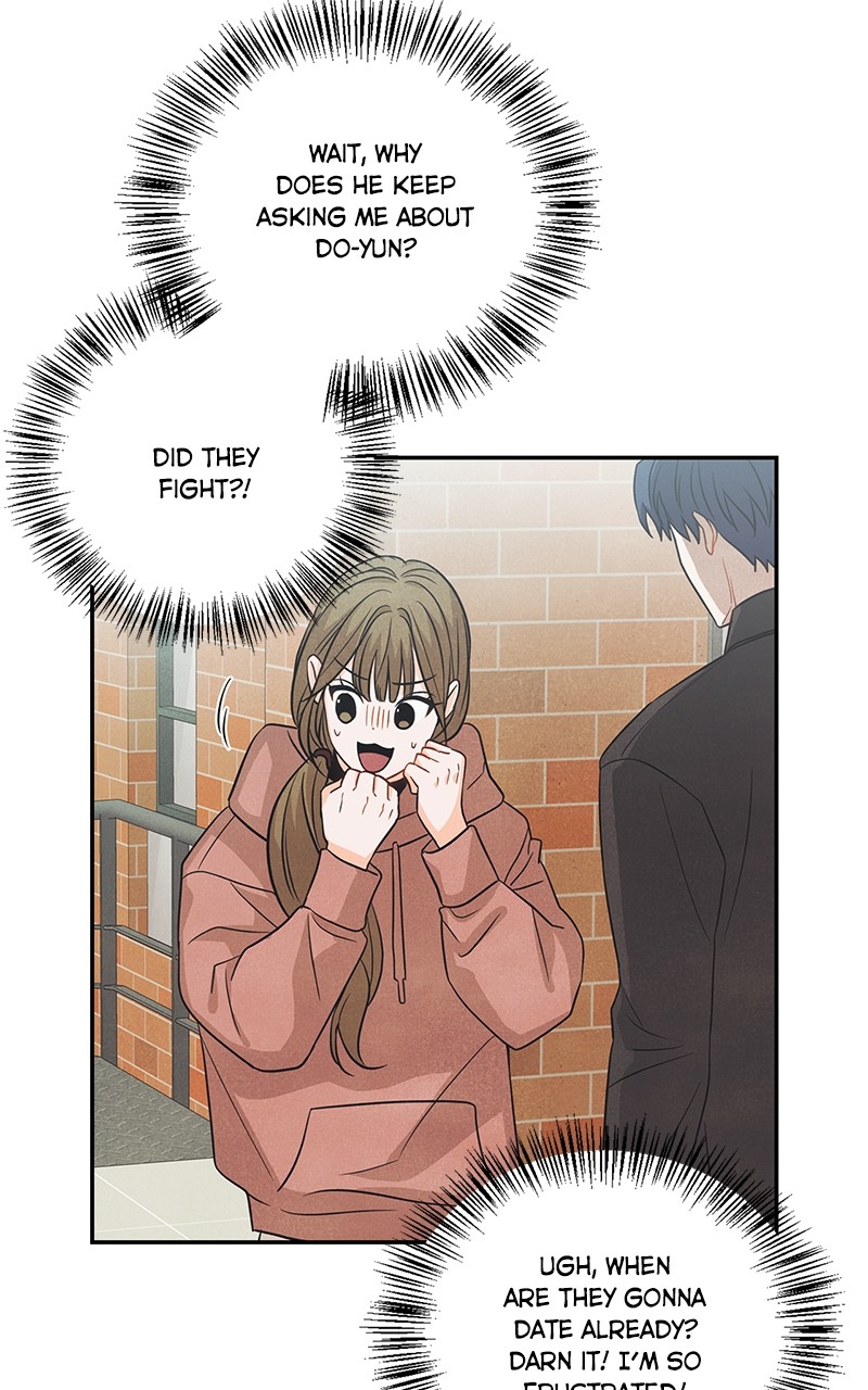 I Turned My Crush Into A Doodle Figure chapter 23 - page 18