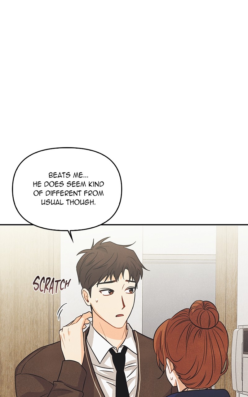 I Turned My Crush Into A Doodle Figure chapter 23 - page 27