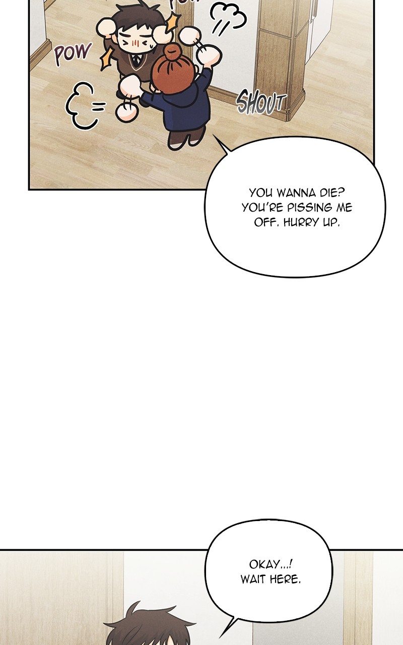 I Turned My Crush Into A Doodle Figure chapter 23 - page 30