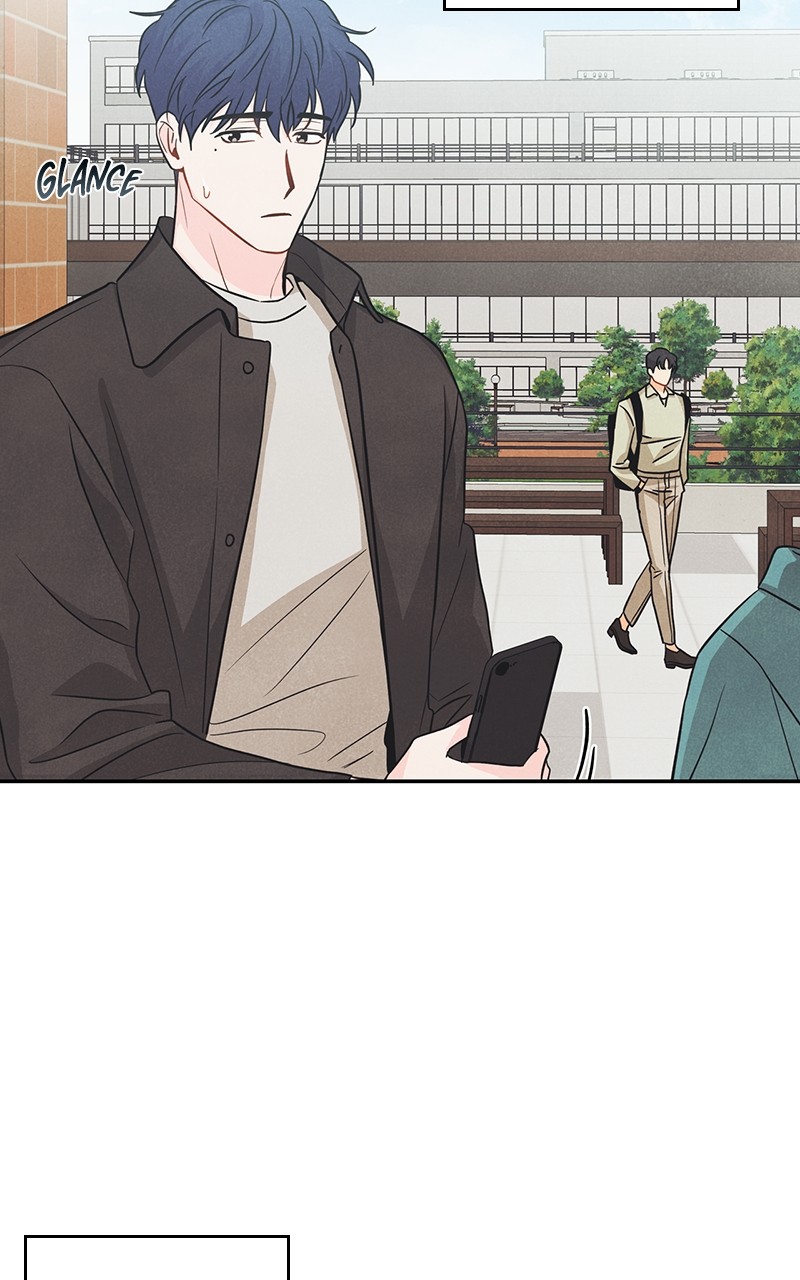 I Turned My Crush Into A Doodle Figure chapter 23 - page 4