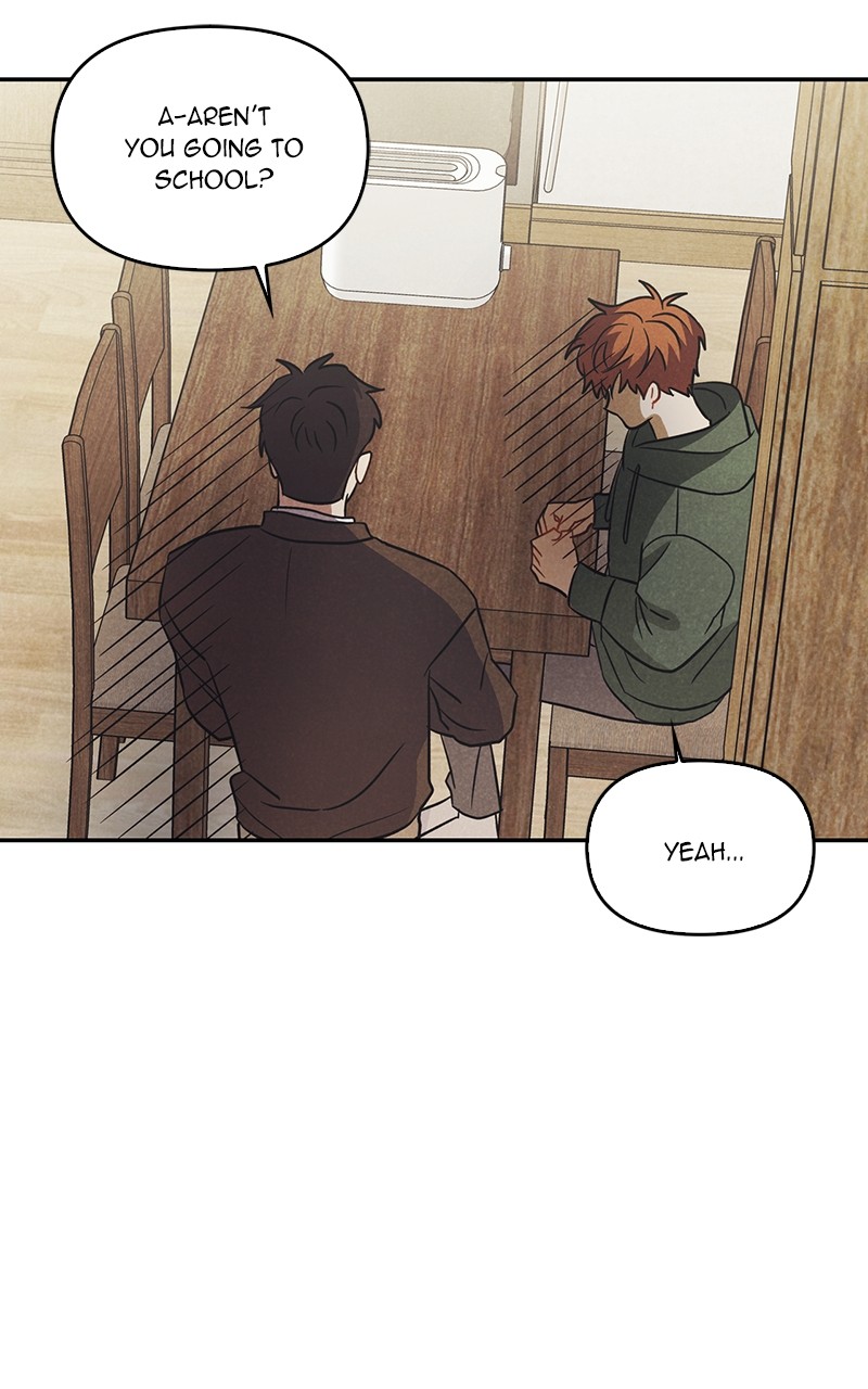 I Turned My Crush Into A Doodle Figure chapter 23 - page 36