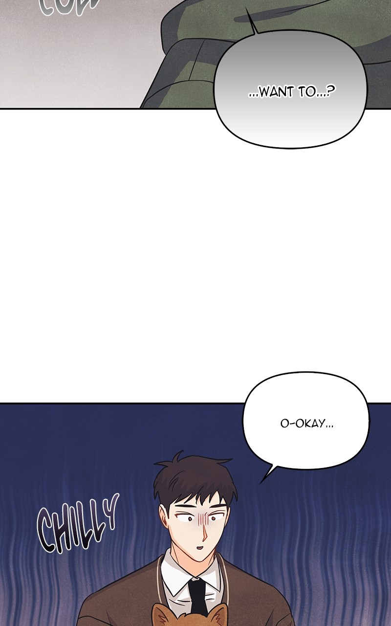 I Turned My Crush Into A Doodle Figure chapter 23 - page 39