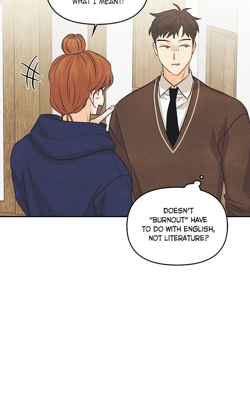 I Turned My Crush Into A Doodle Figure chapter 23 - page 45