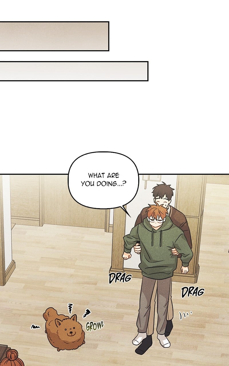 I Turned My Crush Into A Doodle Figure chapter 23 - page 49
