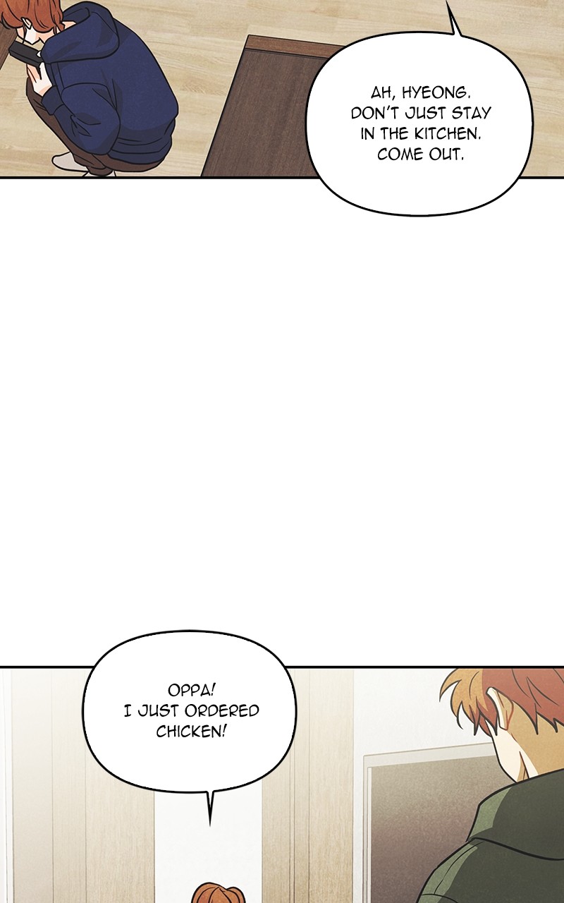 I Turned My Crush Into A Doodle Figure chapter 23 - page 50