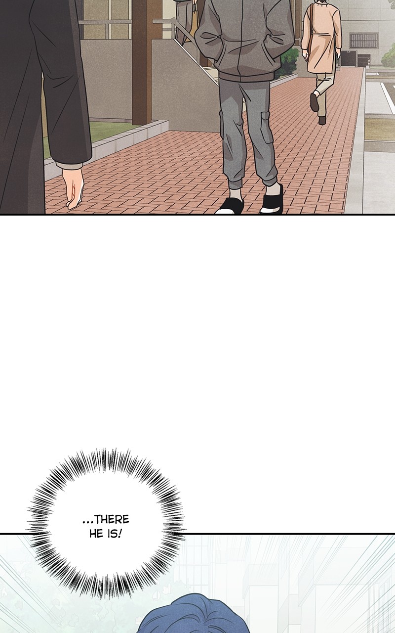 I Turned My Crush Into A Doodle Figure chapter 23 - page 76