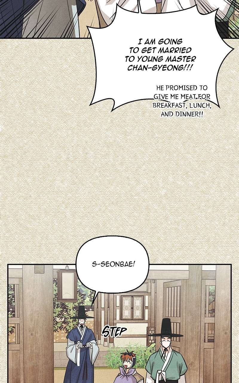 I Turned My Crush Into A Doodle Figure chapter 9 - page 21