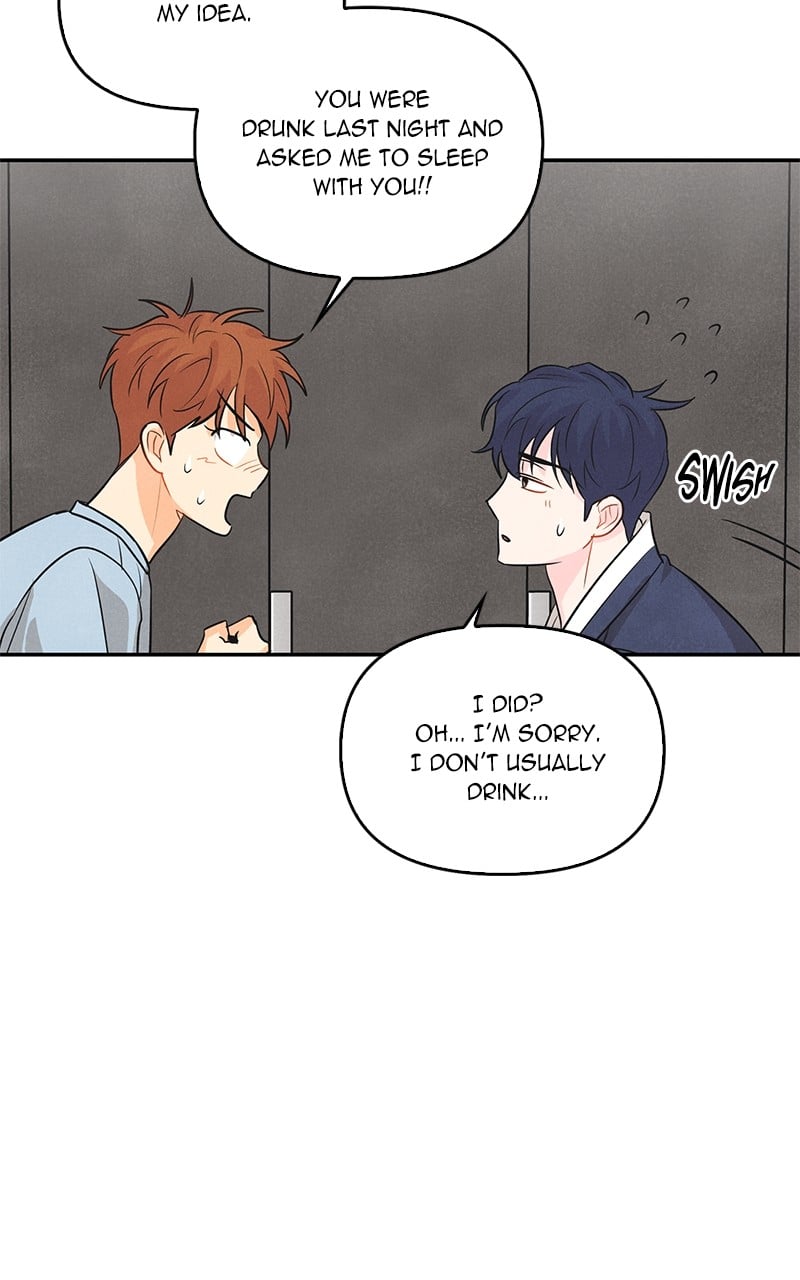 I Turned My Crush Into A Doodle Figure chapter 9 - page 30