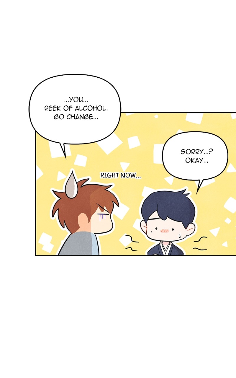 I Turned My Crush Into A Doodle Figure chapter 9 - page 32