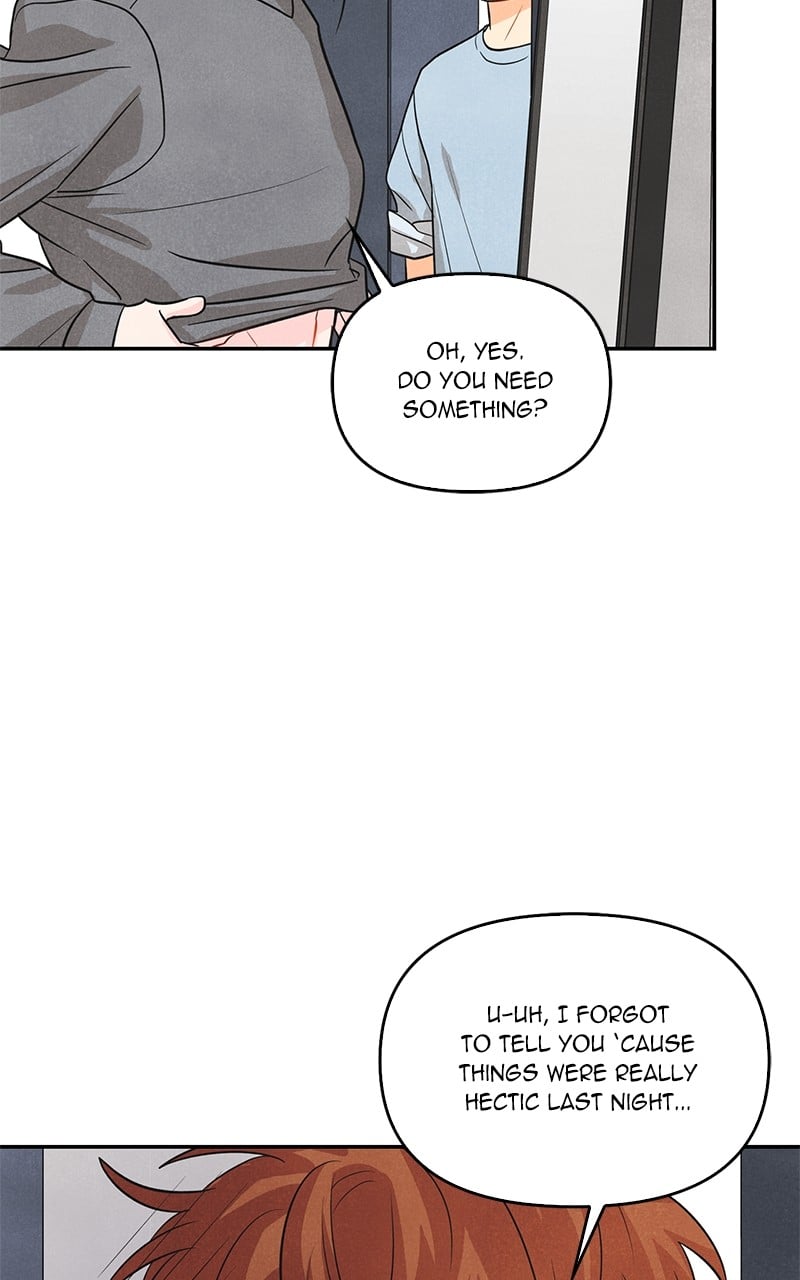 I Turned My Crush Into A Doodle Figure chapter 9 - page 36