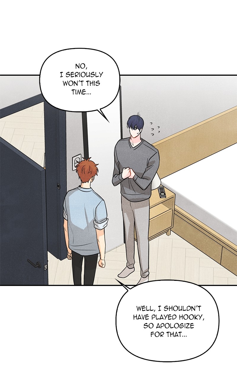 I Turned My Crush Into A Doodle Figure chapter 9 - page 39