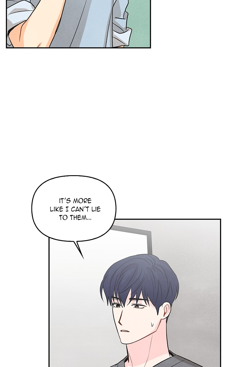 I Turned My Crush Into A Doodle Figure chapter 9 - page 41