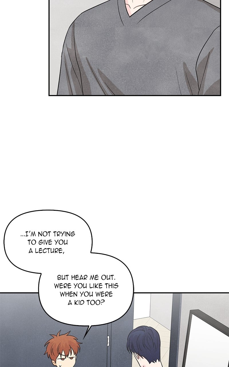 I Turned My Crush Into A Doodle Figure chapter 9 - page 42