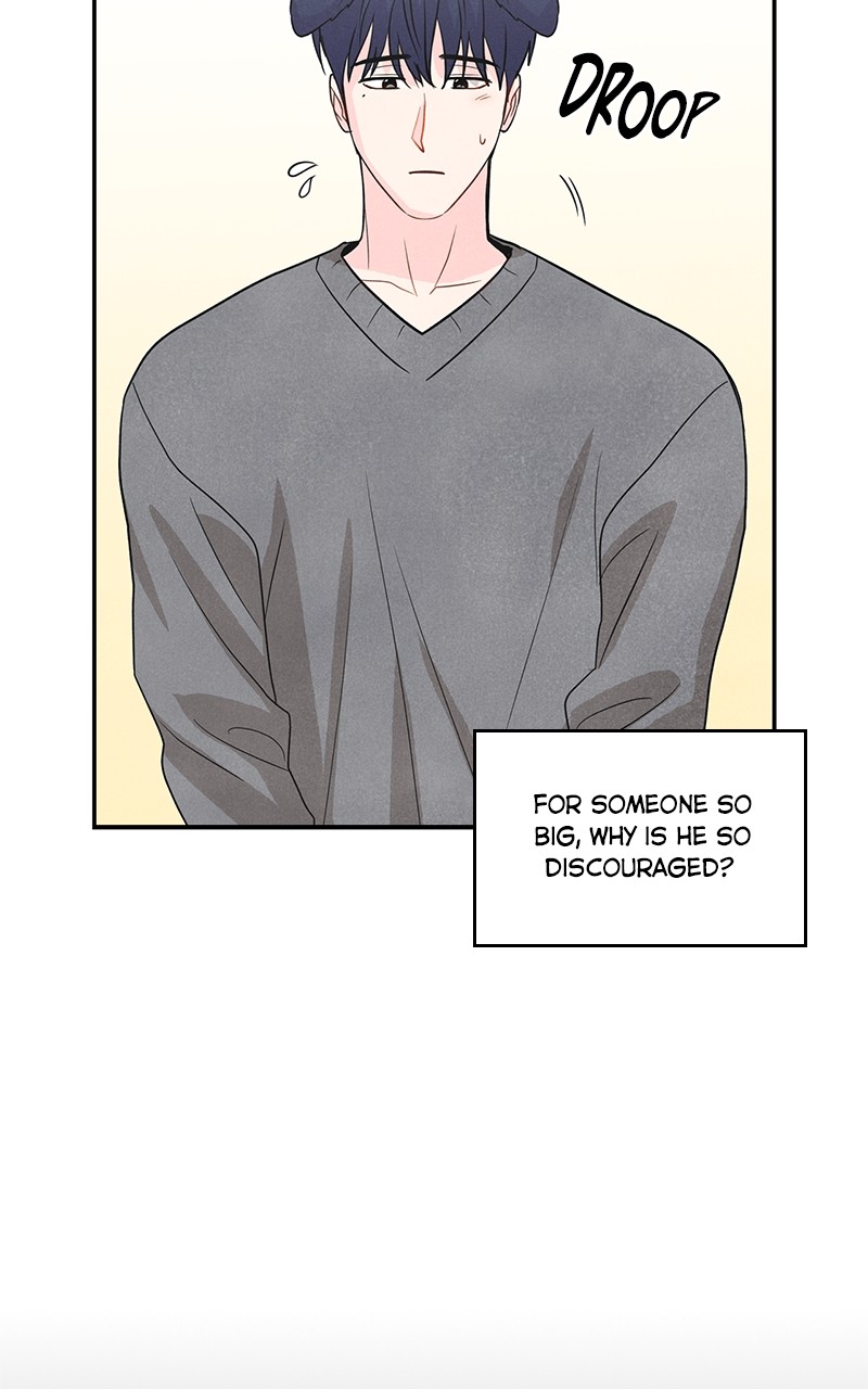 I Turned My Crush Into A Doodle Figure chapter 9 - page 44