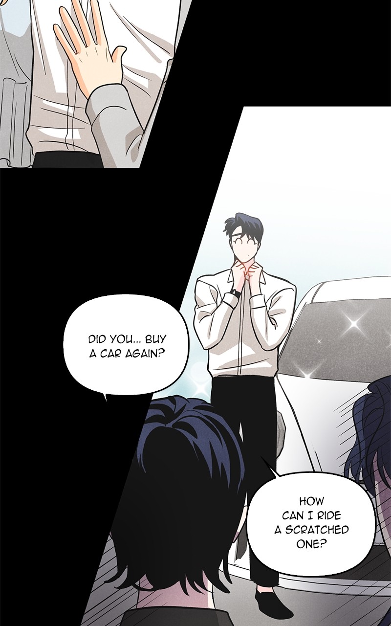 I Turned My Crush Into A Doodle Figure chapter 9 - page 48
