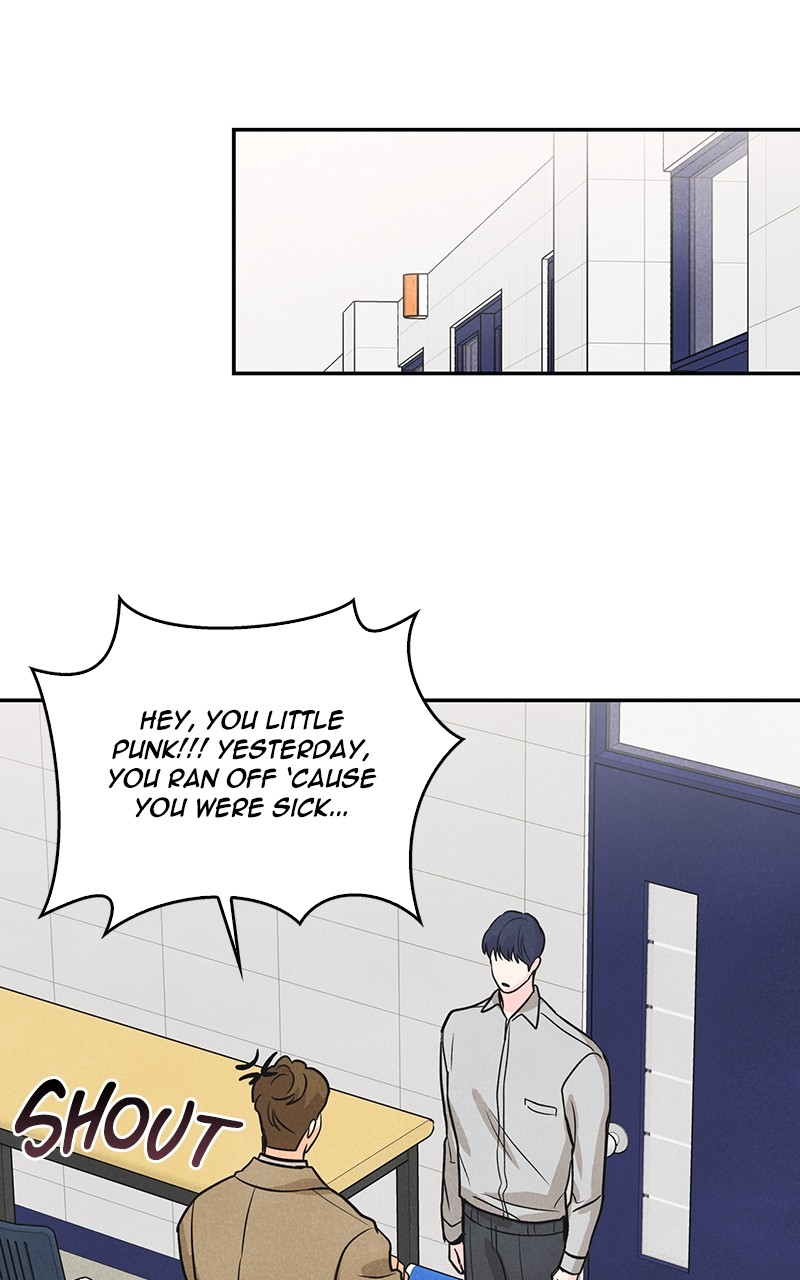 I Turned My Crush Into A Doodle Figure chapter 9 - page 60