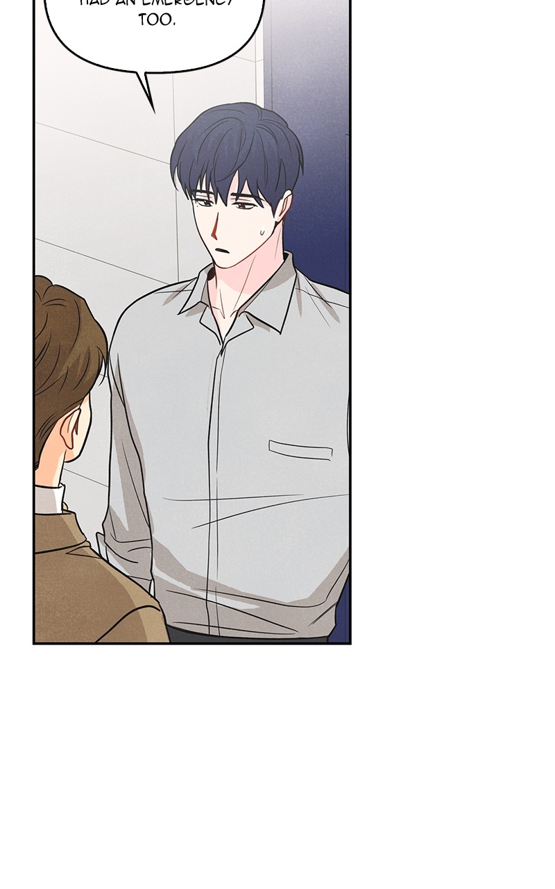 I Turned My Crush Into A Doodle Figure chapter 9 - page 62