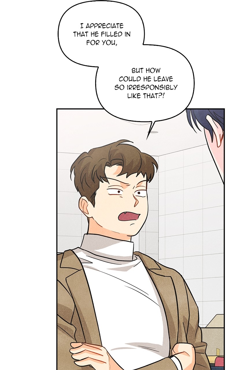I Turned My Crush Into A Doodle Figure chapter 9 - page 63
