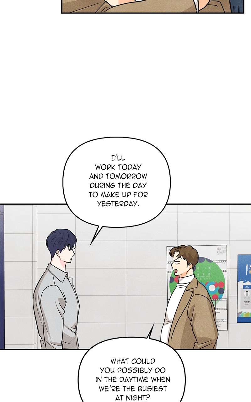 I Turned My Crush Into A Doodle Figure chapter 9 - page 64