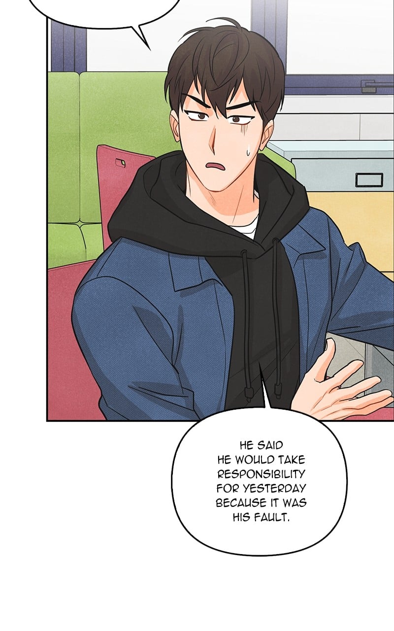 I Turned My Crush Into A Doodle Figure chapter 9 - page 68