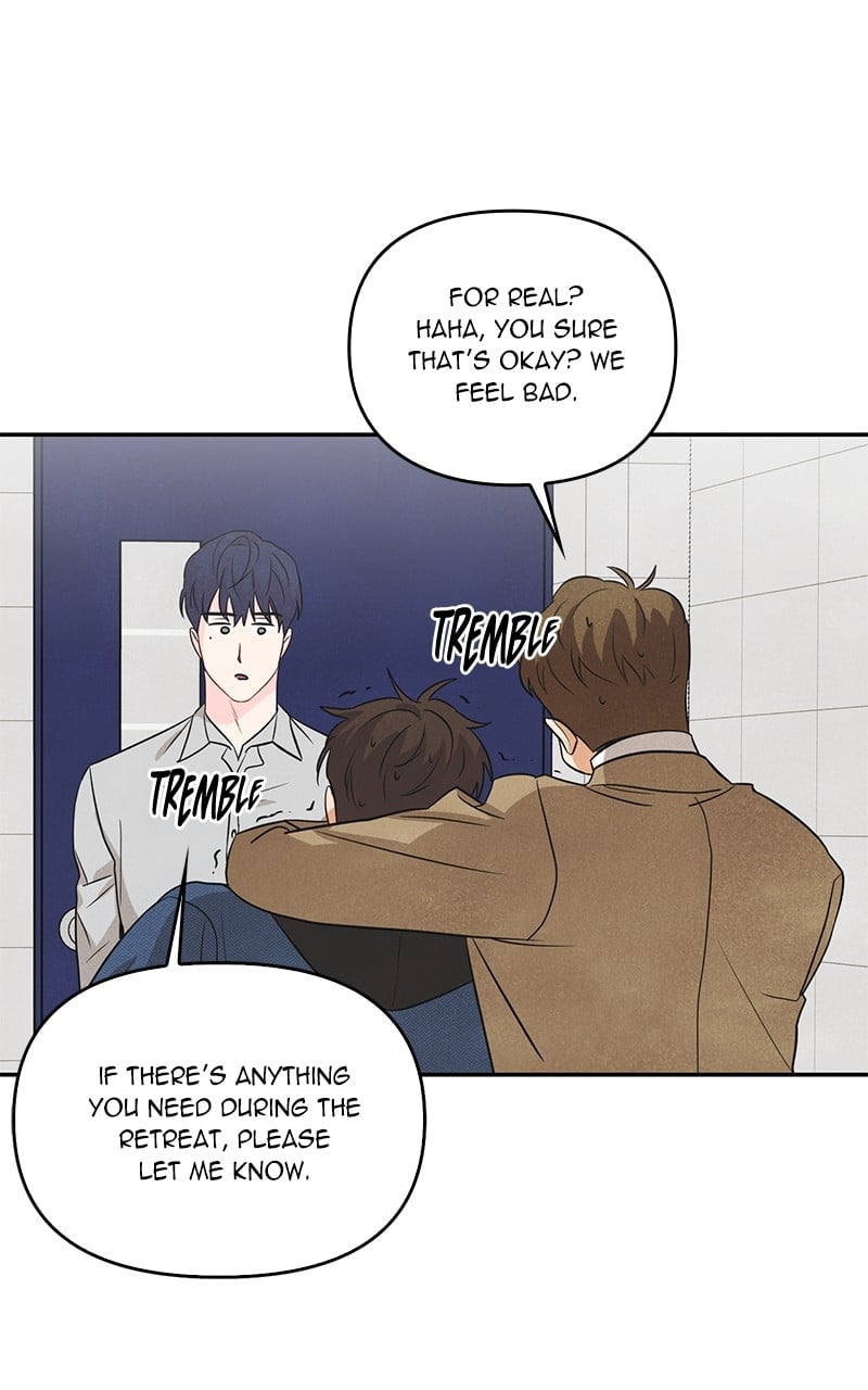 I Turned My Crush Into A Doodle Figure chapter 9 - page 73