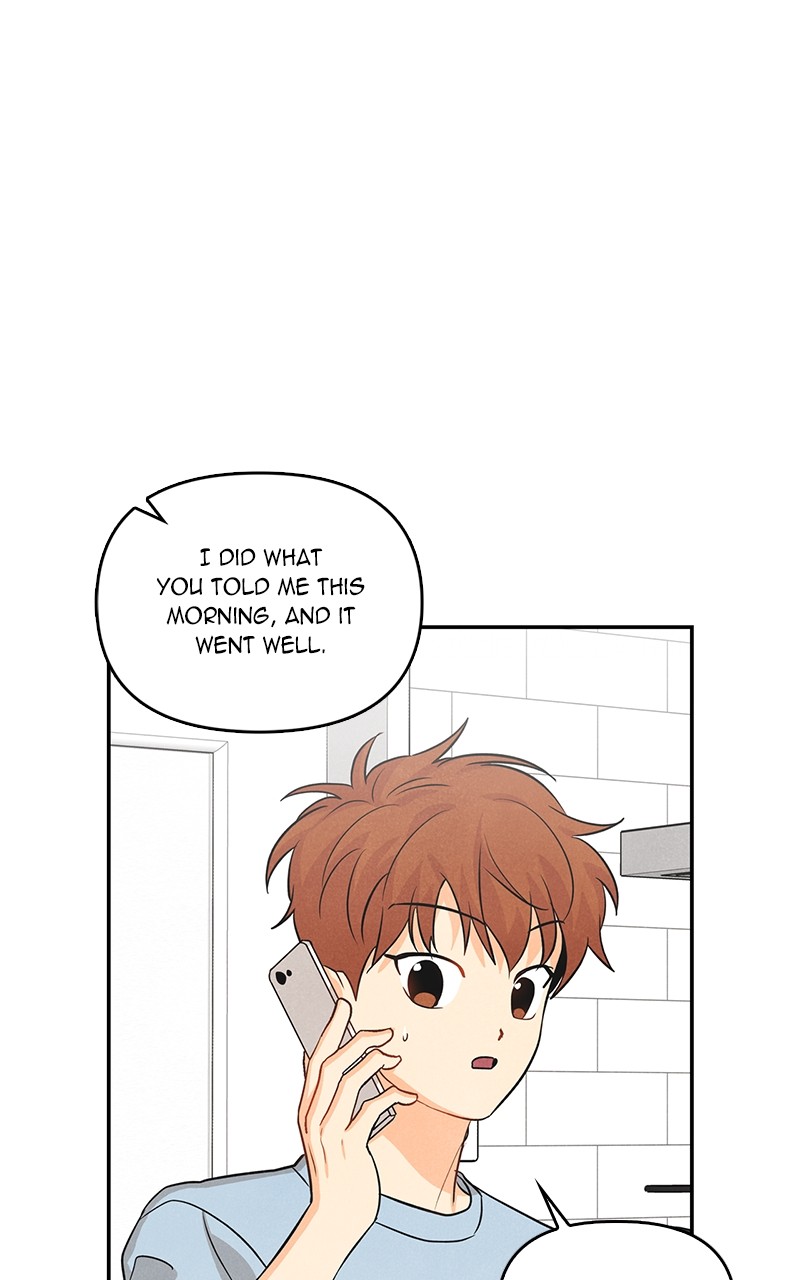 I Turned My Crush Into A Doodle Figure chapter 9 - page 83