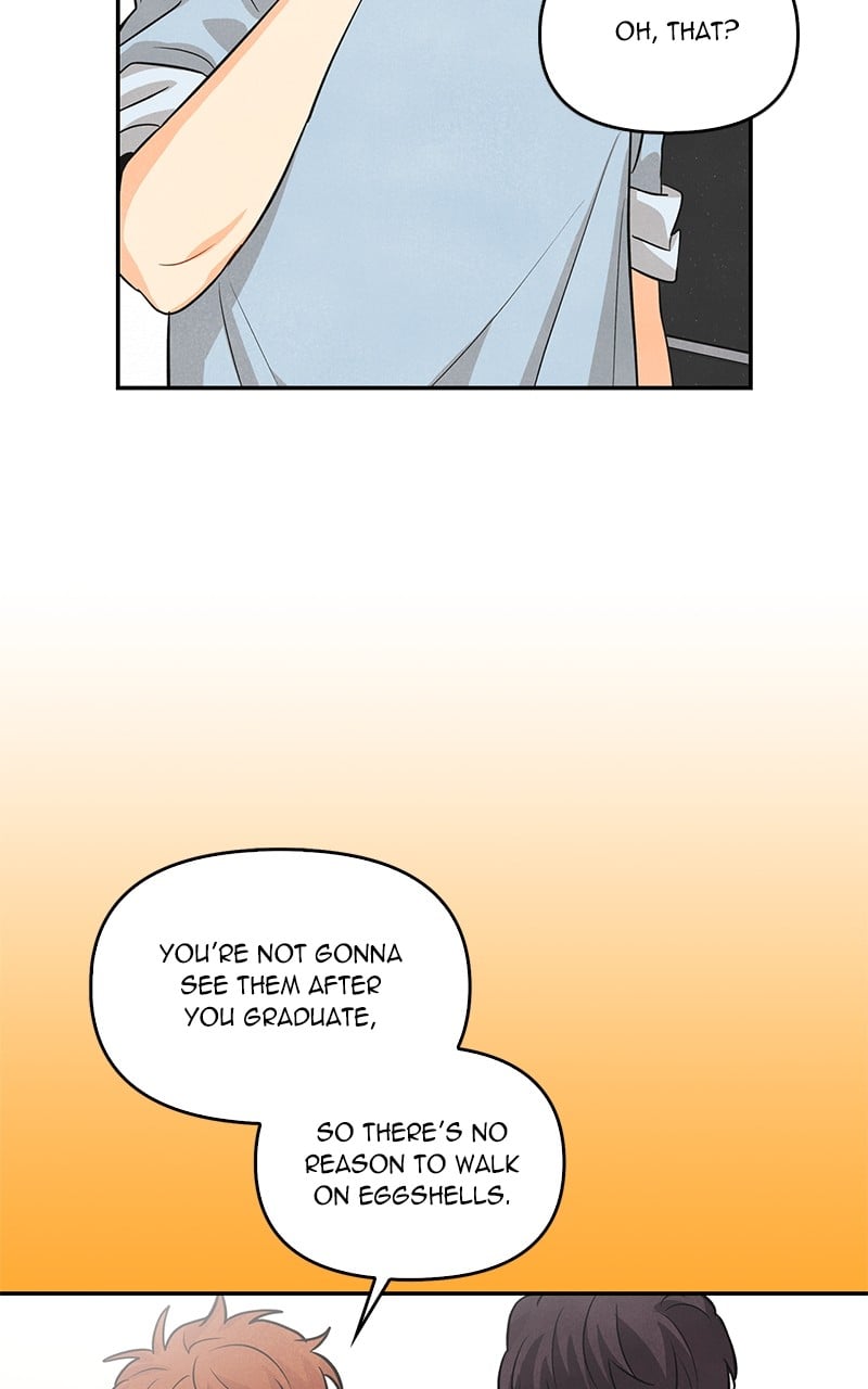 I Turned My Crush Into A Doodle Figure chapter 9 - page 84