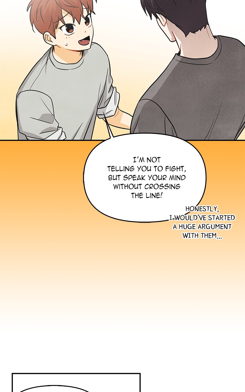 I Turned My Crush Into A Doodle Figure chapter 9 - page 85