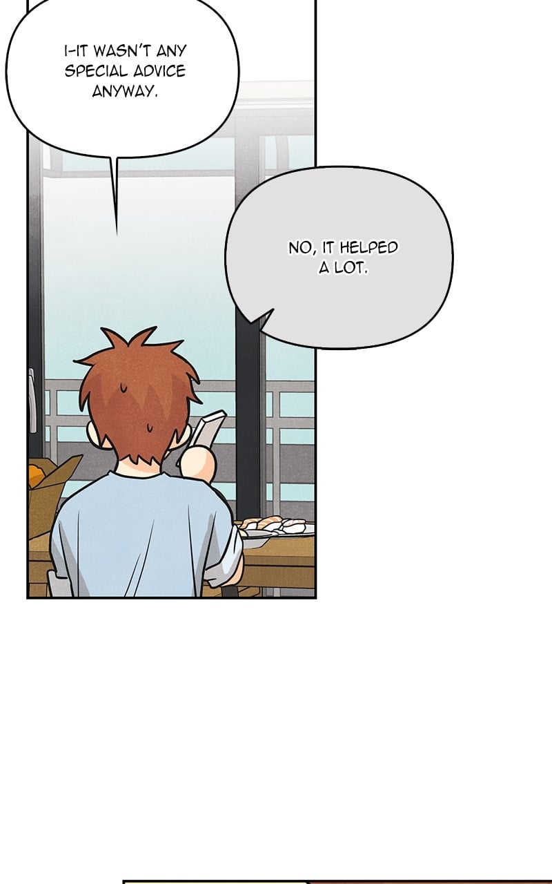 I Turned My Crush Into A Doodle Figure chapter 9 - page 86