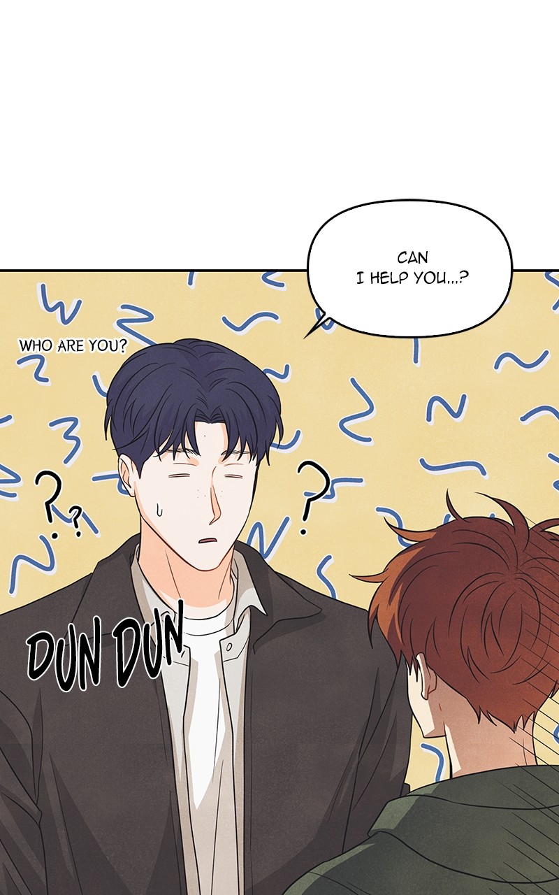 I Turned My Crush Into A Doodle Figure chapter 24 - page 2