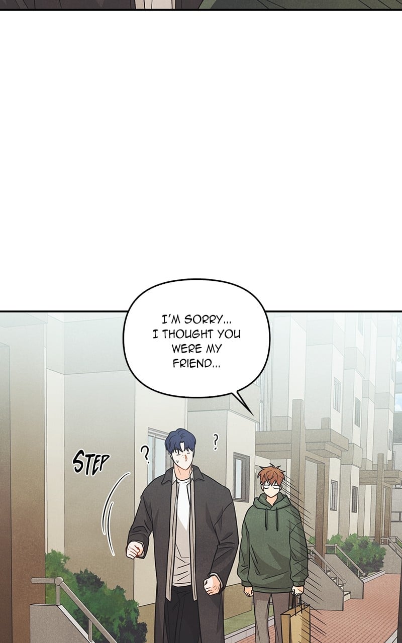 I Turned My Crush Into A Doodle Figure chapter 24 - page 3