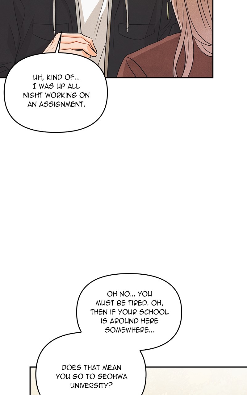 I Turned My Crush Into A Doodle Figure chapter 24 - page 22