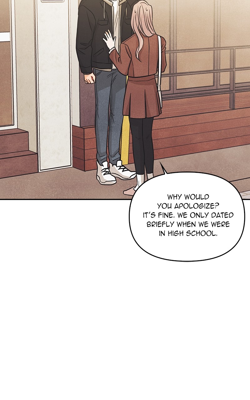I Turned My Crush Into A Doodle Figure chapter 24 - page 28
