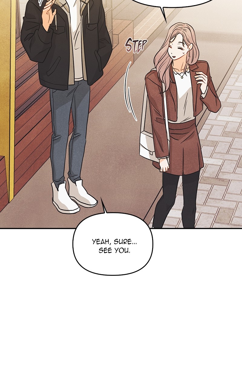 I Turned My Crush Into A Doodle Figure chapter 24 - page 32