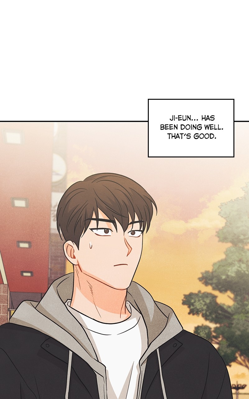 I Turned My Crush Into A Doodle Figure chapter 24 - page 34