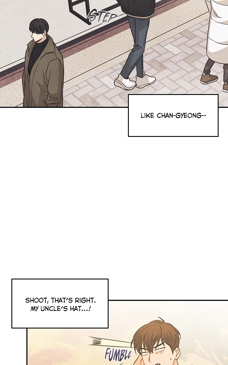 I Turned My Crush Into A Doodle Figure chapter 24 - page 36