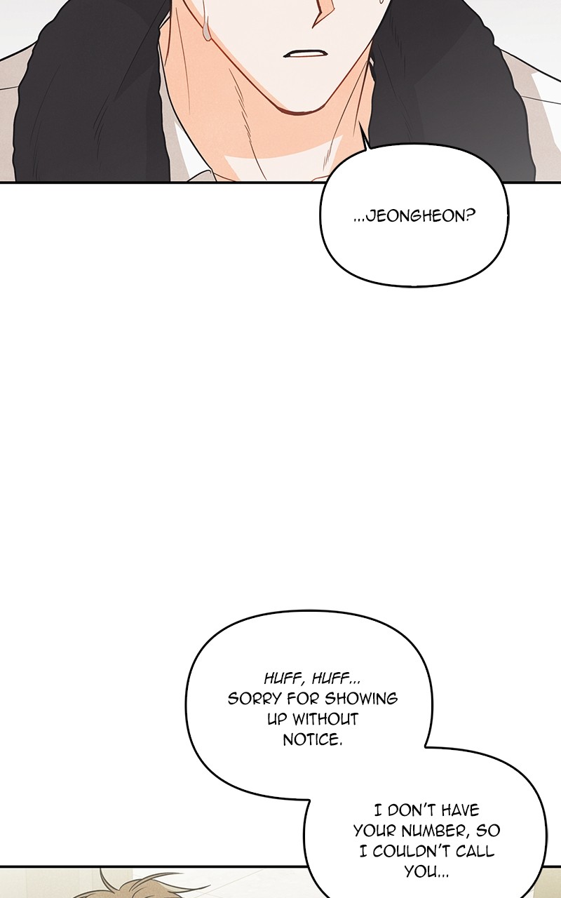 I Turned My Crush Into A Doodle Figure chapter 24 - page 44