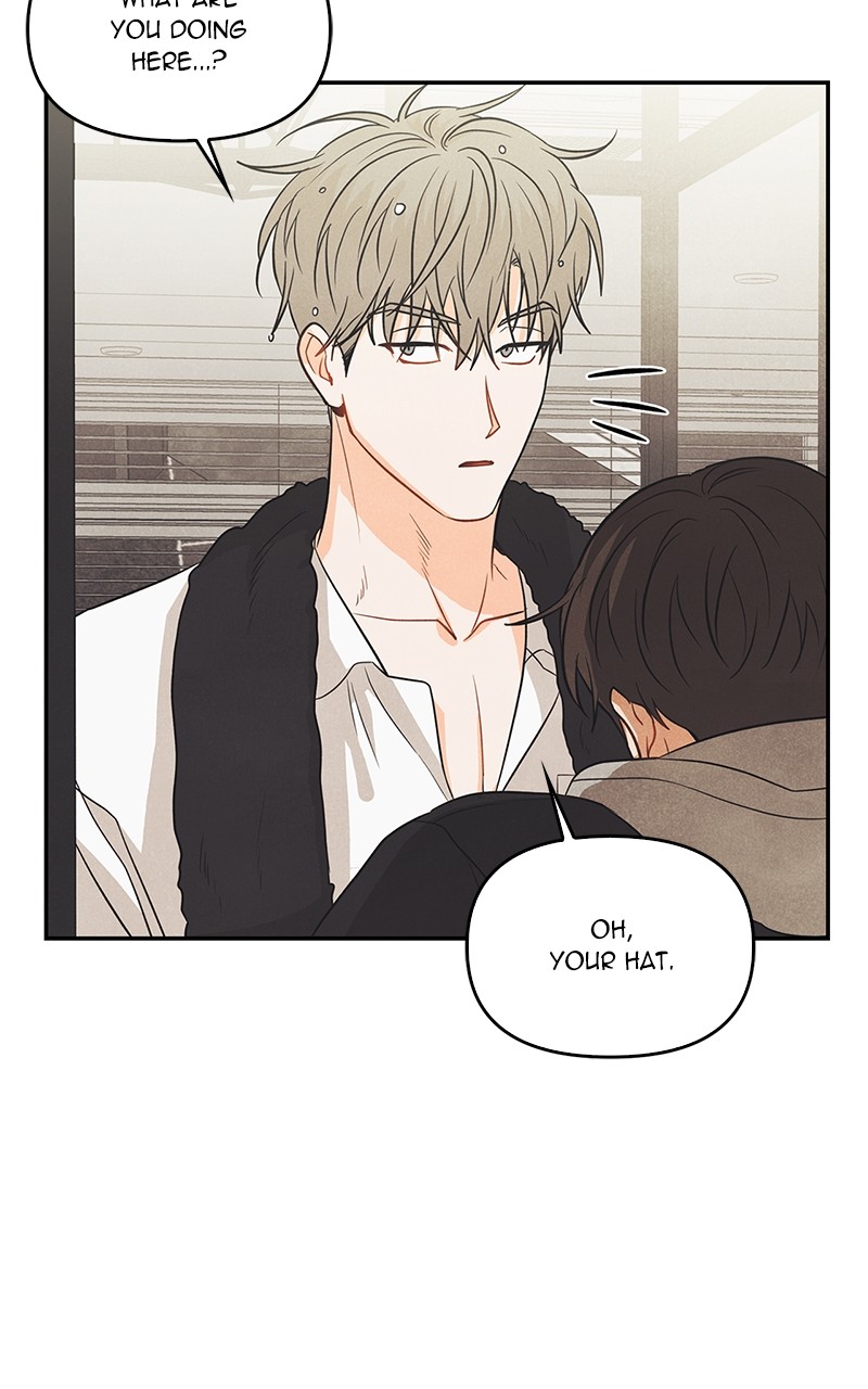 I Turned My Crush Into A Doodle Figure chapter 24 - page 46