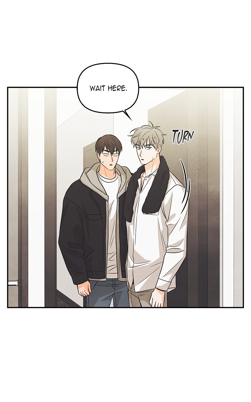 I Turned My Crush Into A Doodle Figure chapter 24 - page 47