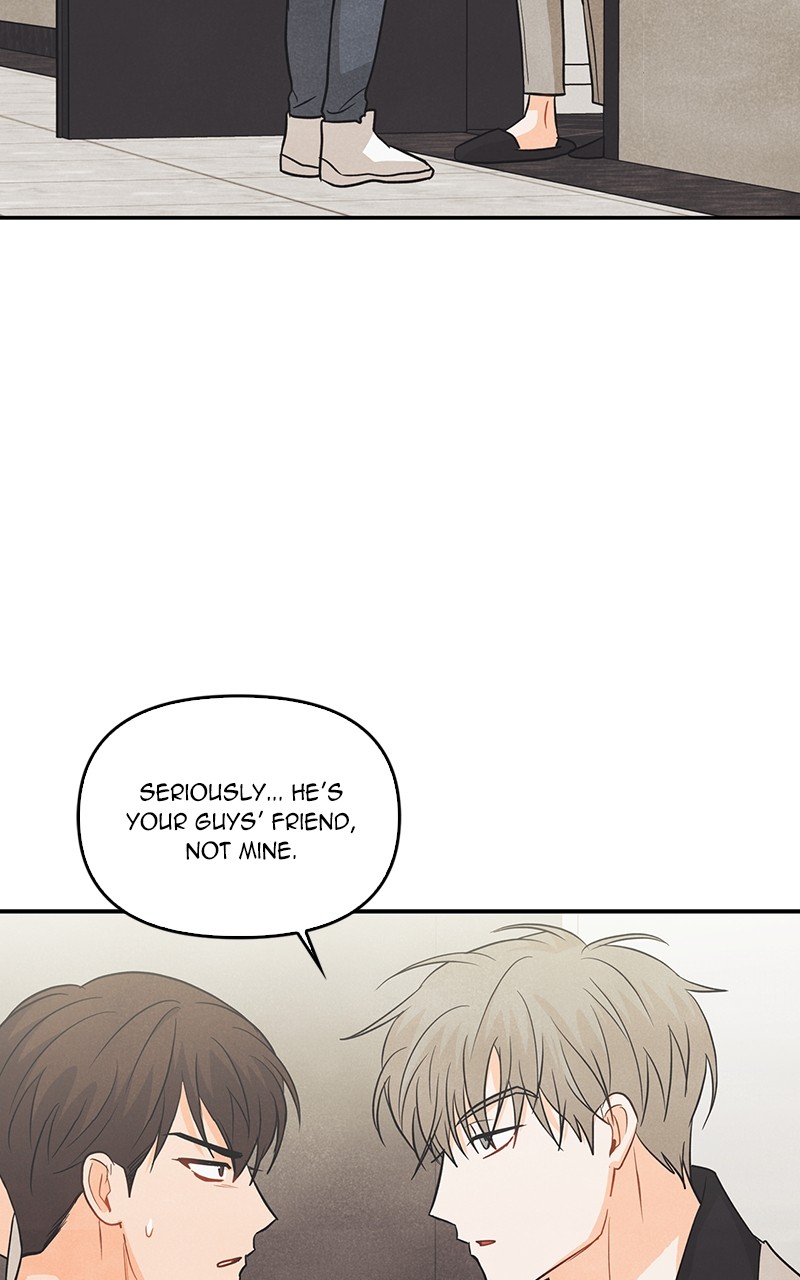 I Turned My Crush Into A Doodle Figure chapter 24 - page 65