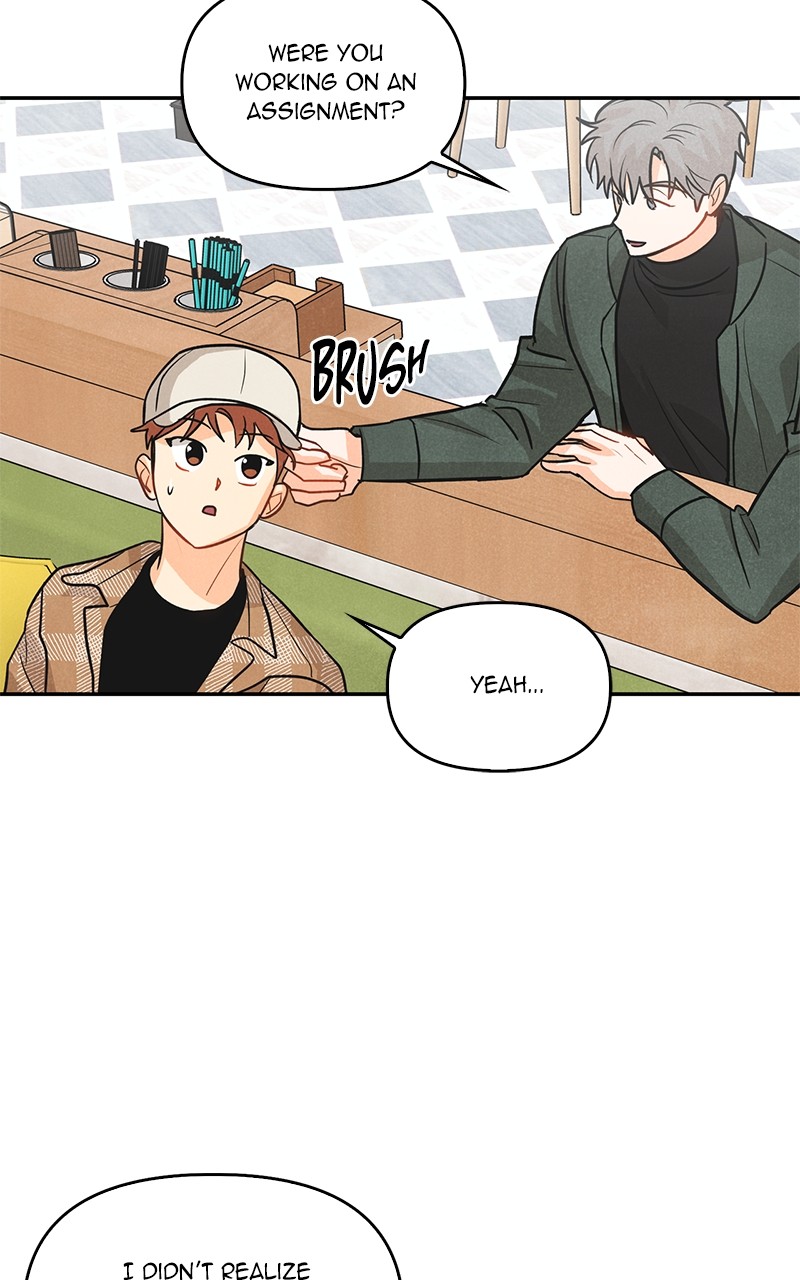 I Turned My Crush Into A Doodle Figure chapter 10 - page 12