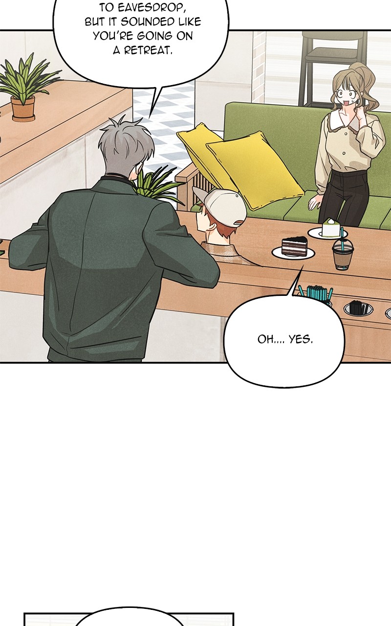 I Turned My Crush Into A Doodle Figure chapter 10 - page 17