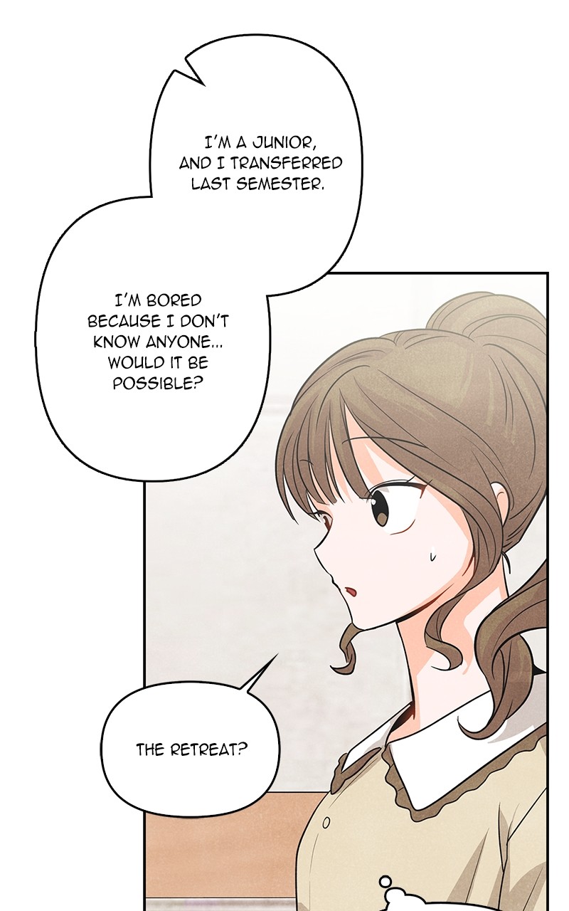 I Turned My Crush Into A Doodle Figure chapter 10 - page 19