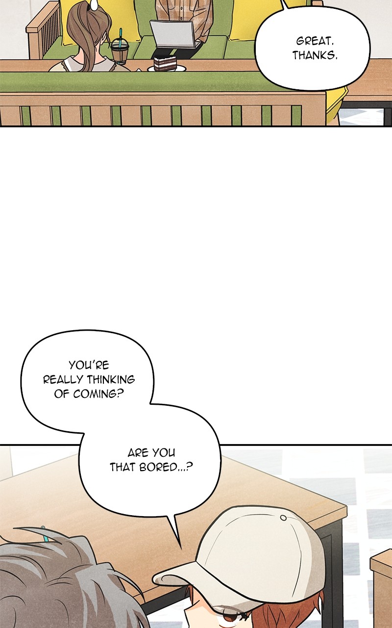 I Turned My Crush Into A Doodle Figure chapter 10 - page 21
