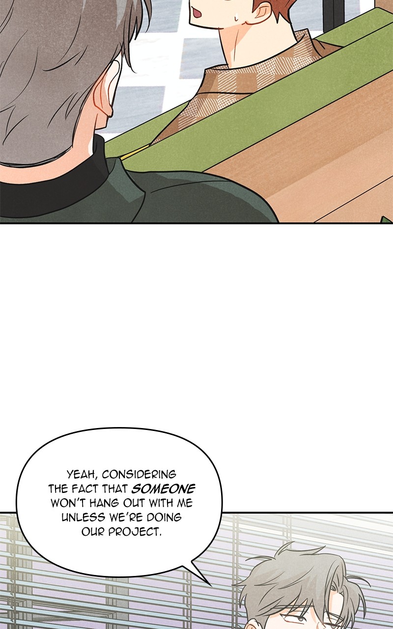 I Turned My Crush Into A Doodle Figure chapter 10 - page 22