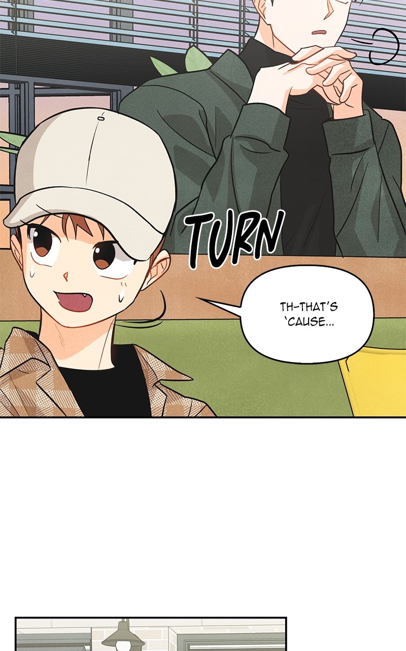 I Turned My Crush Into A Doodle Figure chapter 10 - page 23